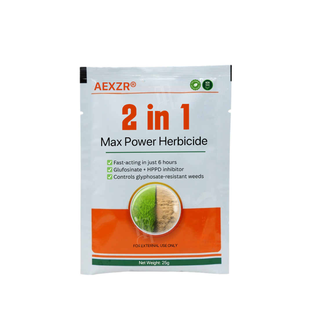 AEXZR® 2 in 1 Max Power Herbicide🔥