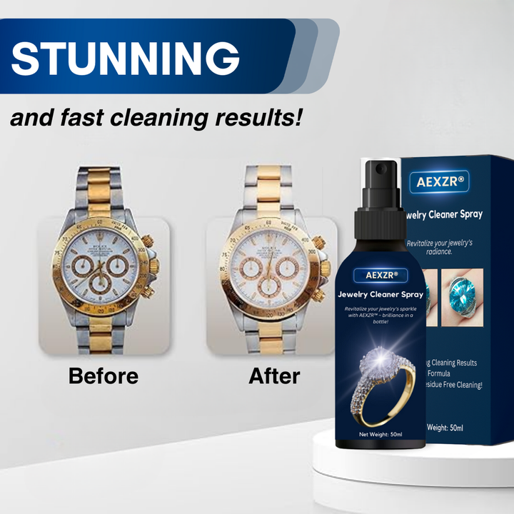 AEXZR® Jewelry Cleaner Spray ✨