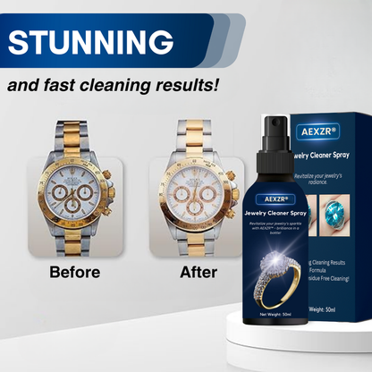 AEXZR® Jewelry Cleaner Spray ✨