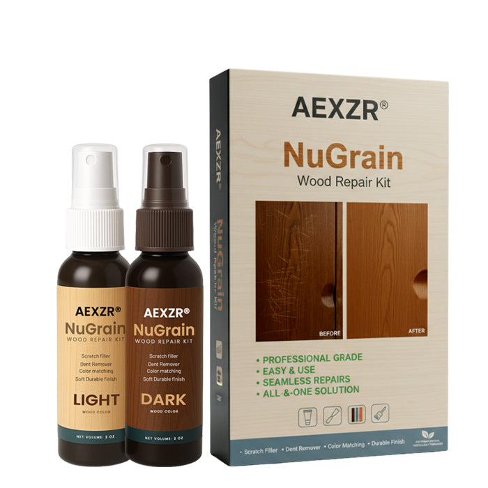 AEXZR® NuGrain Wood Repair Kit | ⏰ Limited Stock!