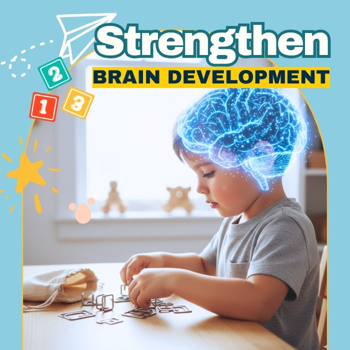 AEXZR® Metal Brain Teaser Puzzles| ⏰ Limited Time!