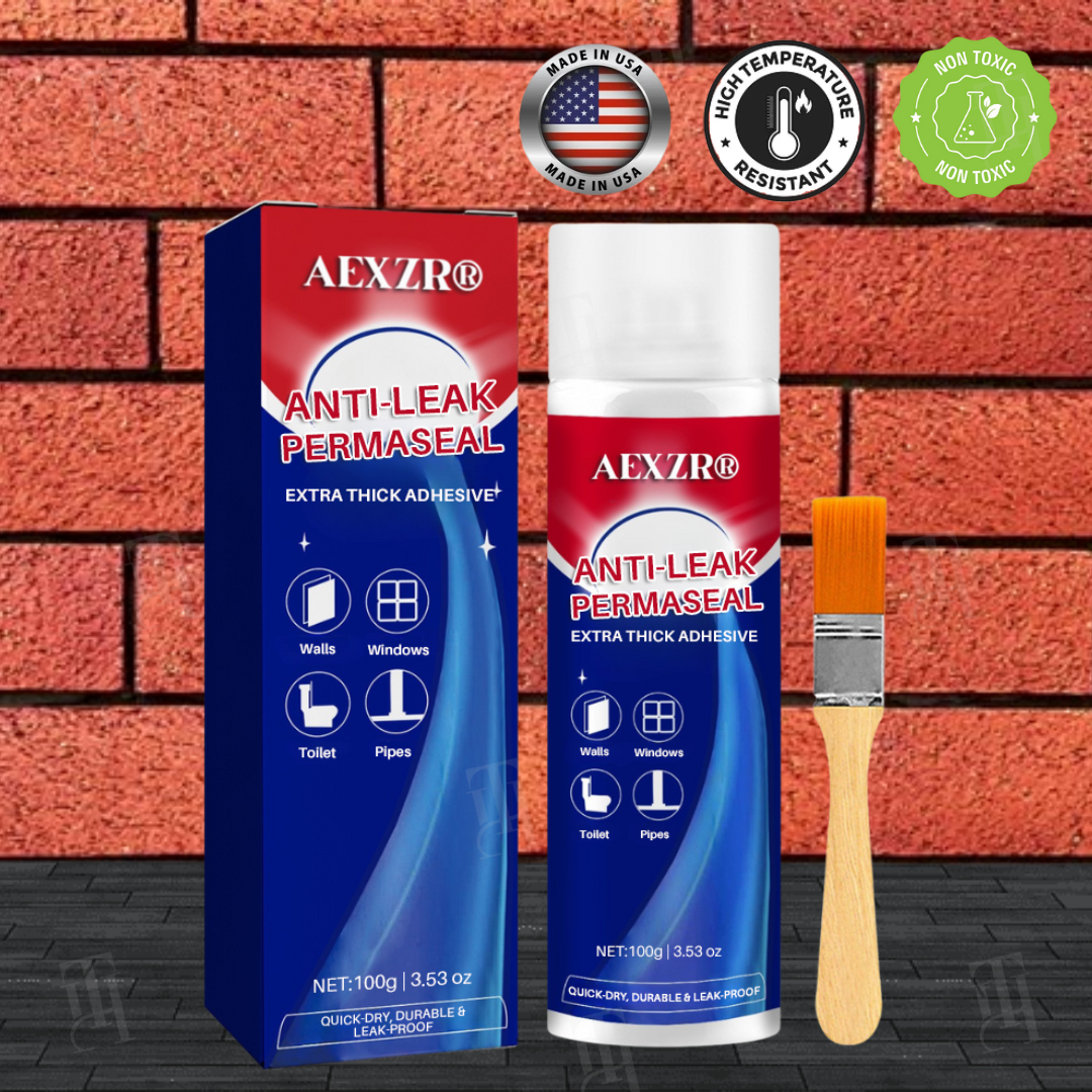 AEXZR® Anti-leak PermaSeal | ⏰ Limited Stock! Restock expected in 2–3 week