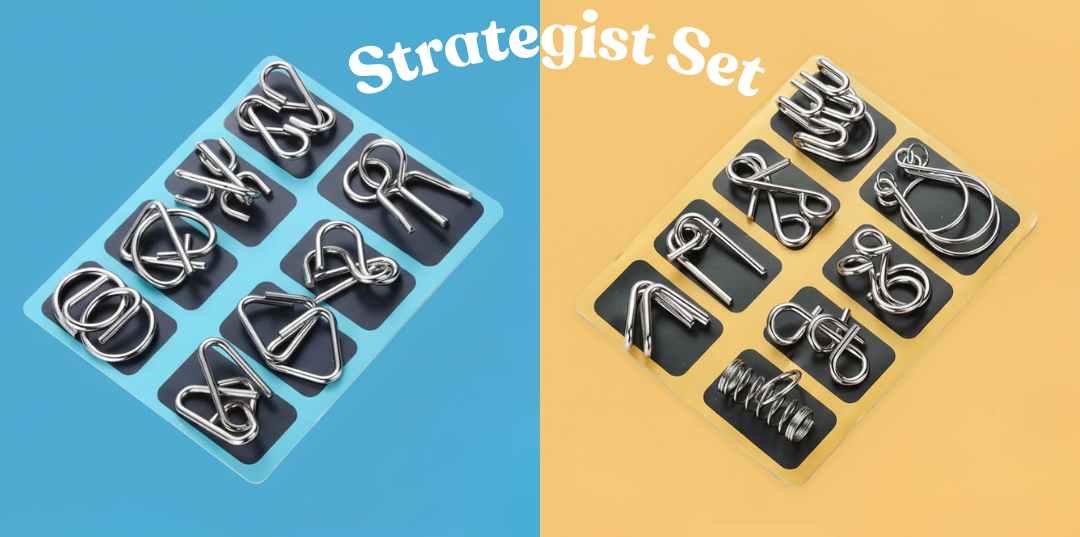 Strategist Set