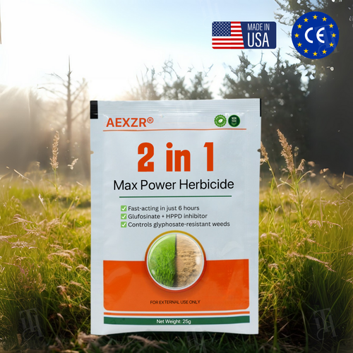 AEXZR® 2 in 1 Max Power Herbicide🔥