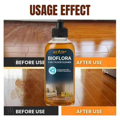AEXZR® BioFlora 5-in-1 Floor Cleaner PRO
