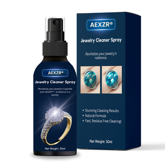 AEXZR® Jewelry Cleaner Spray ✨