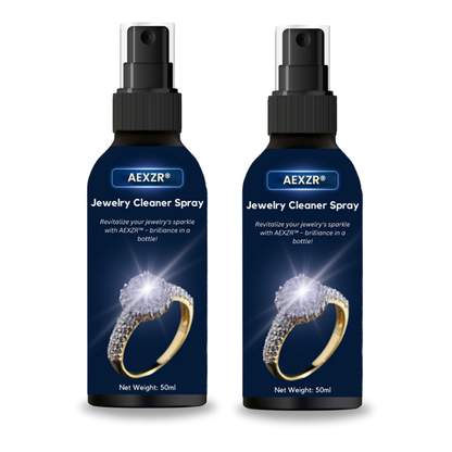 AEXZR® Jewelry Cleaner Spray ✨