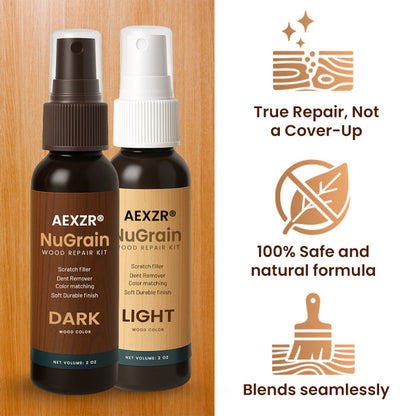 AEXZR® NuGrain Wood Repair Kit | ⏰ Limited Stock!