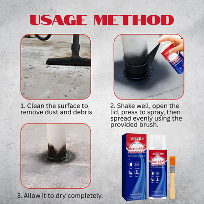 AEXZR® Anti-leak PermaSeal | ⏰ Limited Stock! Restock expected in 2–3 week