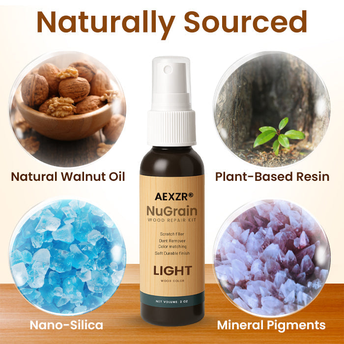 AEXZR® NuGrain Wood Repair Kit | ⏰ Limited Stock!