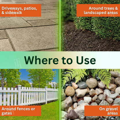 AEXZR® 2 in 1 Max Power Herbicide🔥