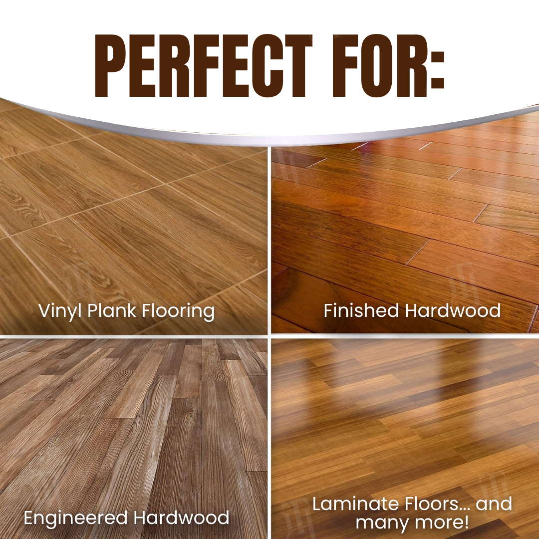 AEXZR® BioFlora 5-in-1 Floor Cleaner PRO