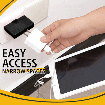 Rotatable Socket Converter