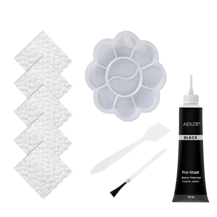 Black + Repair Tool Kit