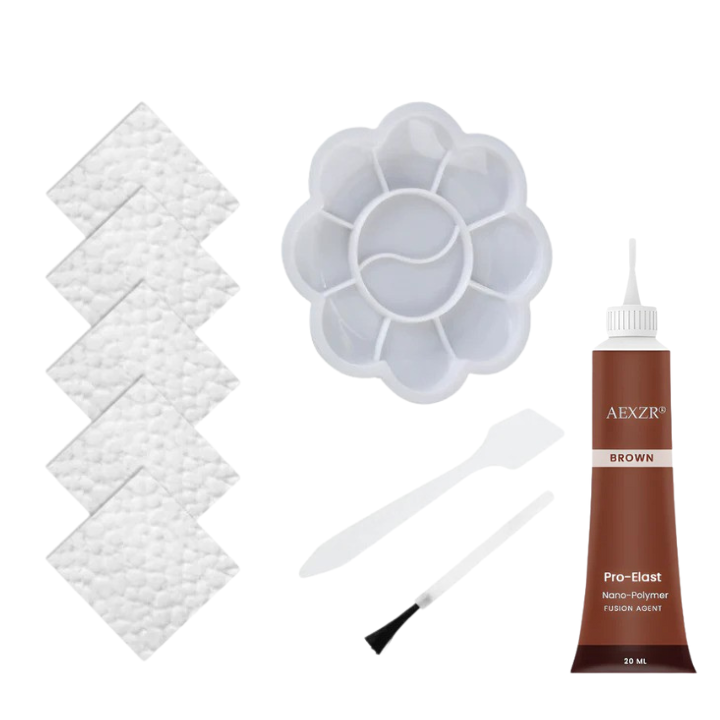 Brown + Repair Tool Kit