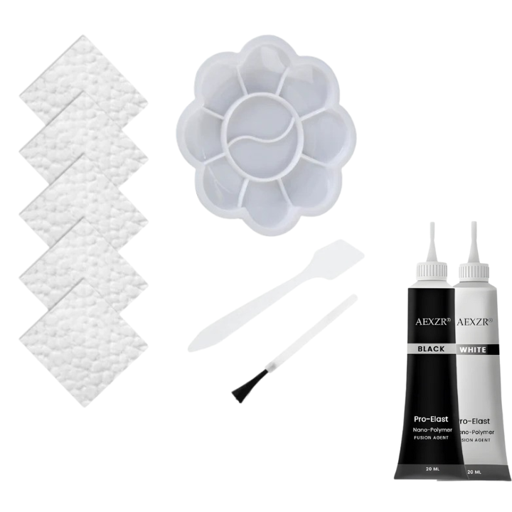 Essential Duo Kit (Black+White)