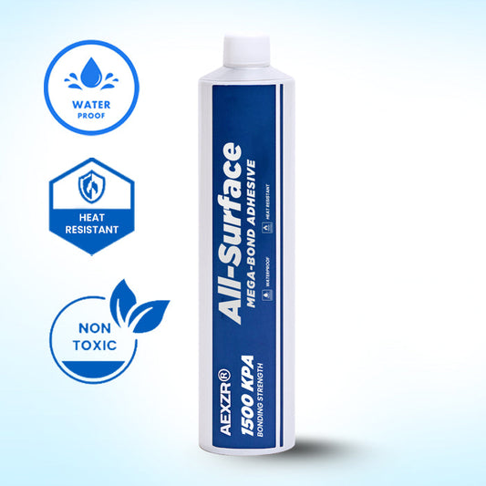 AEXZR® All-Surface Mega-Bond Adhesive