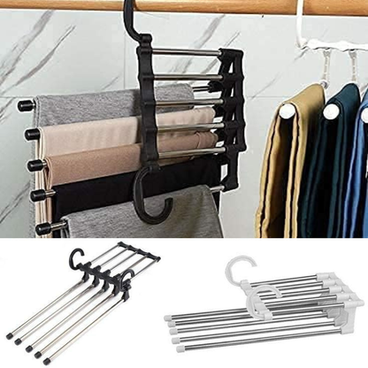 Multifunctional Magic Hangers